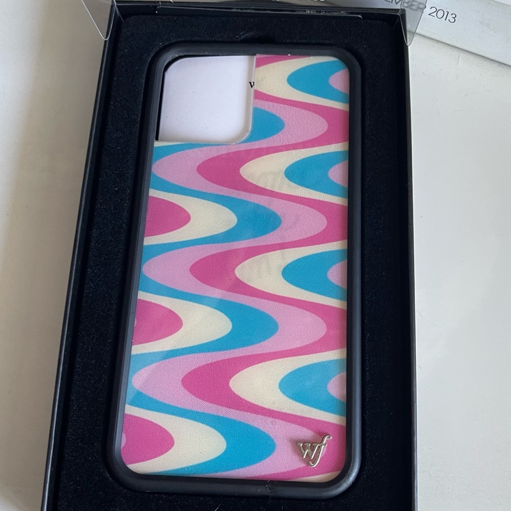 Wildflower 12 pro max Frankie’s bikinis iPhone case